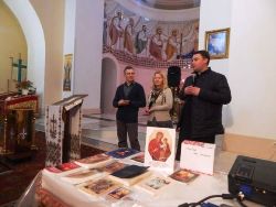 Науку Праведного митрополита Андрея щодо родини представили у Галичі.(ФОТО)