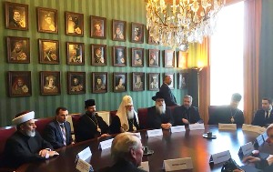 Глава УГКЦ про поїздку до Нідерландів: ми говорили правду яка пробиває будь-які упередження...