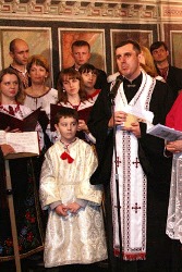 Новим Пасторальним координатором для українців в Італії призначено о. Володимира Волошина 