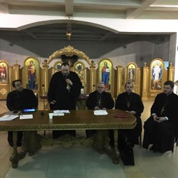 Для священнослужителів Коломийсько-Чернівецької єпархії відбулася конференція.(ФОТО)