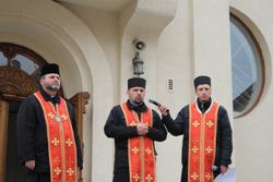 На захист життя і сімейних цінностей вийшли франківчани.(ФОТО)