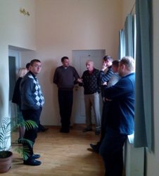 З ініціативи УГКЦ  триває освітня програма для медкапеланівкапеланів