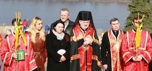 У Каневі молились за упокій душі Тараса Шевченка.(ФОТО,ВІДЕО))