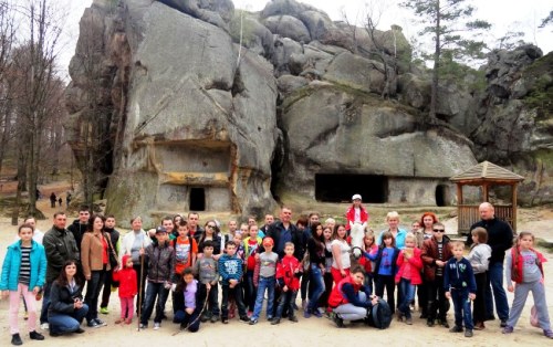 Греко-католики організували Паломницьку поїздку для дітей учасників АТО 