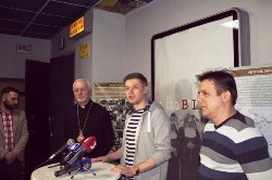 Фільм про підпілля та легалізацію УГКЦ «Ті, що вірні» презентували у містах України 