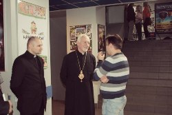 Фільм про підпілля та легалізацію УГКЦ «Ті, що вірні» презентували у містах України 