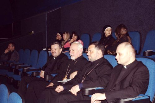 Фільм про підпілля та легалізацію УГКЦ «Ті, що вірні» презентували у містах України 