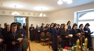 Львів: розпочався Форум cестер cлужебниць НДМ