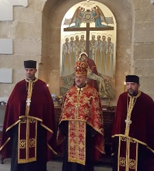 В іконі увіковічнили священномучеників з Тернопільщини.(ВІДЕО)