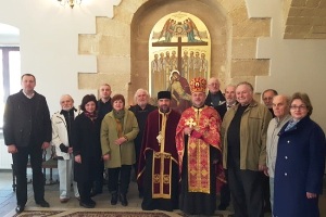 В іконі увіковічнили священномучеників з Тернопільщини.(ВІДЕО)
