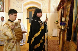 Нововисвячений архиєрей УГКЦ Володимир (Груца): 