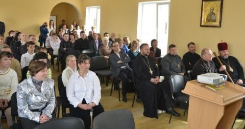 Коломия: відбулось відкриття нового приміщення благодійного фонду “Карітас