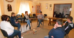 УГКЦ проводить в м. Моршин реабілітацію бійців АТО