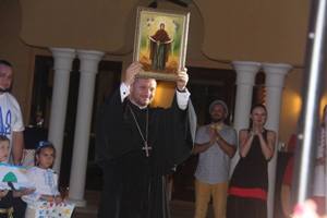 Про душпастирство в країнах Перської затоки і життя українців розповів капелан УГКЦ в ОАЕ.(ФОТО)