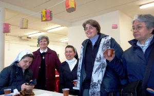 Рим: сестри Катехики Святої Анни розпочали служіння у центрі ідентифікації і депортації осіб