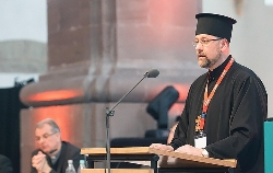 Німеччина: досвідом впровадження стратегії розвитку УГКЦ 2020 поділилися представники УГКЦ Німеччина: досвідом впровадження стратегії розвитку УГКЦ 2020 поділилися представники УГКЦ