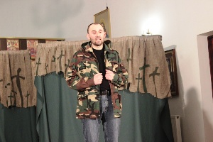 У Луцьку Християнський аматорський театр «Алетея» представив чергову прем’єру вистави 