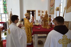 У Івано-Франківську вілбулась зустріч синкелів у справах монашества УГКЦ