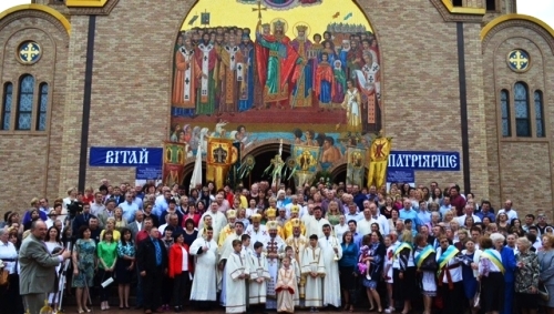 У Чикаго розпочалася чергова сесія Постійного Синоду Єпископів УГКЦ.(ФОТО)