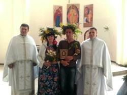 УГКЦ організувала духовно-психологічне розвантаження для бійців з АТО.(ФОТО)