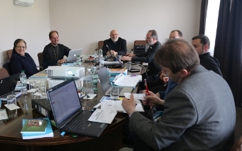 Розпочалася чергова зустріч Робочої групи провадження Стратегії розвитку УГКЦ 2020 року