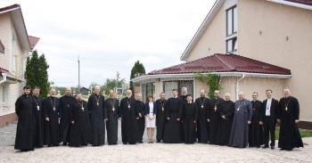 Відбулося засідання Патріаршої комісії у справах духовенства УГКЦ