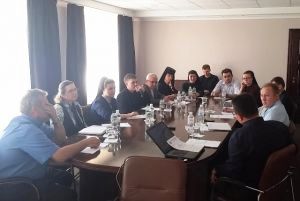 Патріарший дім у Львові приймав голів катехитичних комісій з України