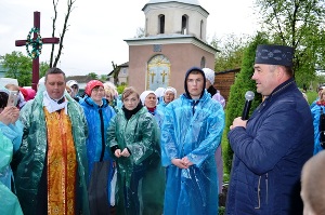 Відбулася ІХ-та піша проща християнського руху-спільноти «Матері в молитві» до Зарваниці.(ФОТО)