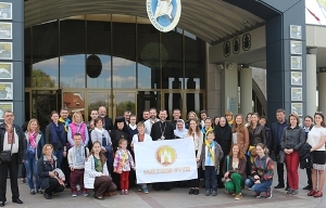 Відбулося паломництво Патріаршої курії УГКЦ до Польщі.(ФОТО)