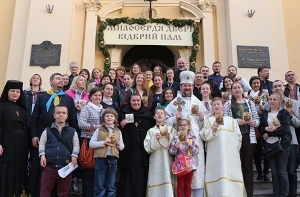 Відбулося паломництво Патріаршої курії УГКЦ до Польщі.(ФОТО)