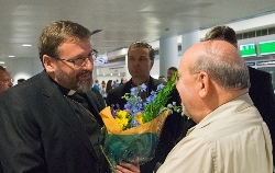 До Чикаго прибули єпископи УГКЦ для проведення засідання Постійного Синоду