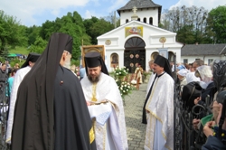 Відбулась ХХІІІ Міжнародної молодіжна піша проща до Святоуспенської Унівської Лаври.(ФОТО,ВІДЕО)