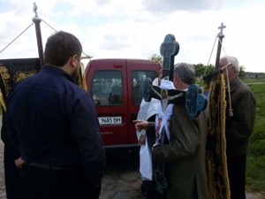 Черговий міжконфесійний скандал. Релігія чи політика?