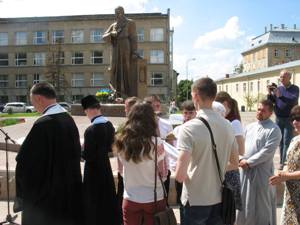 У Львові відбулося Свято Родини та Марш за життя та сім’ю.(ФОТО)