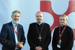 Бажання розвитку партнерських стосунків з УГКЦ висловили члени Трірського єпархіального Синоду