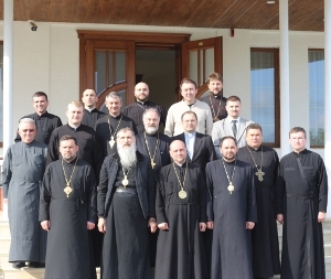 Відбулося навчання для Робочої групи впровадження стратегії розвитку УГКЦ та її координаторів