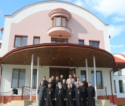 Відбулося навчання для Робочої групи впровадження стратегії розвитку УГКЦ та її координаторів