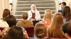 Блаженніший Любомир: священик повинен дбати про церкву, але і не занедбувати свою сім’ю