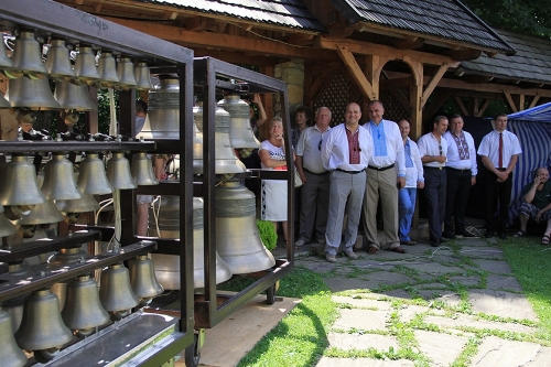 На Франківщині відбувся ІІ Міжнародний фестиваль карильйонного і дзвонового мистецтва