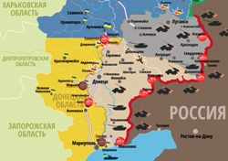 На лінії розмежування в Донецькій,Луганській та Харк. обл. УГКЦ створить пасторально-соціальні місії