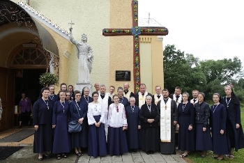 На Стрийщині, вшанували о. Єремію Ломницького