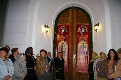 Двері Божого Милосердя урочисто відкрили у Кохавино.(ФОТО)