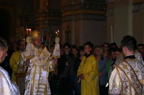 Двері Божого Милосердя урочисто відкрили у Кохавино.(ФОТО) Двері Божого Милосердя урочисто відкрили у Кохавино.(ФОТО)