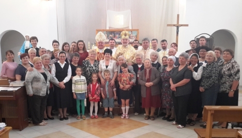 в Молдові обговорили питання виділення ділянки під будівництво храму УГКЦ у Кишиневі