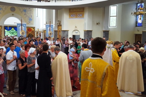 УГКЦ провела прощу для українських журналістів.(ФОТО,ВІДЕО)УГКЦ провела прощу для українських журналістів.(ФОТО,ВІДЕО)