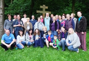 В Свято-Успенській Унівській лаврі пройшла літня богословська школа для вчителів католицьких шкіл