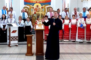 У Сокальсько-Жовківській єпархії відбувся ІІІ фестиваль церковних хорів 