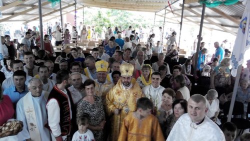 Празник Верховних апостолів Петра і Павла в м. Мелітополі.(ФОТО) Празник Верховних апостолів Петра і Павла в м. Мелітополі.(ФОТО)