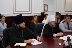Для охорони безпеки під час Хресної ходи УПЦ МП, СБУ створила координаційну раду Для охорони безпеки під час Хресної ходи УПЦ МП, СБУ створила координаційну раду