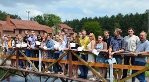 Відбулася Міжнародна літня школа «Творення простору суспільної довіри в Україні»